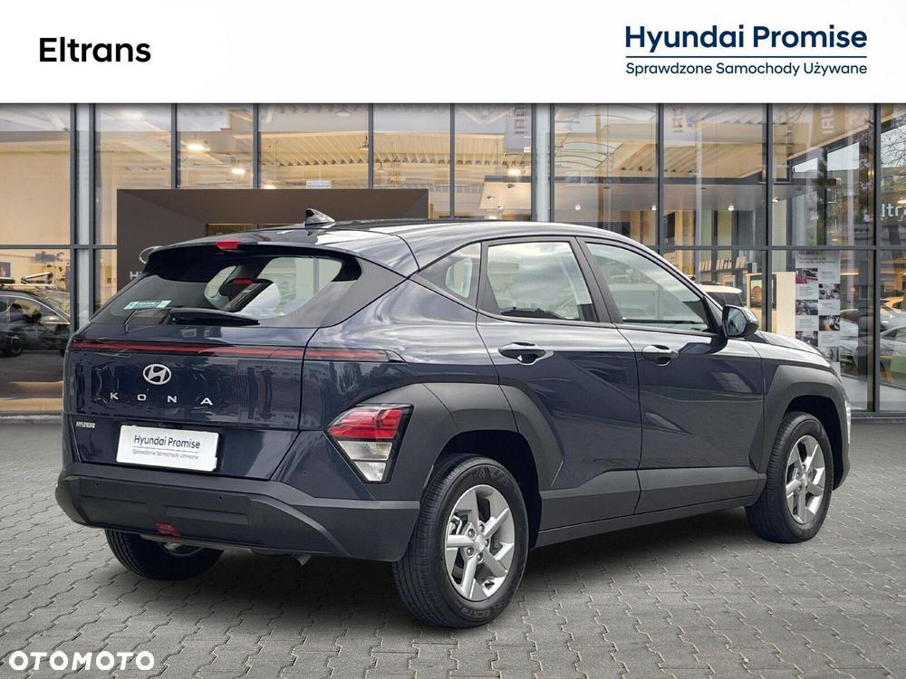 Hyundai Kona 1.0 T-GDI Smart - 6