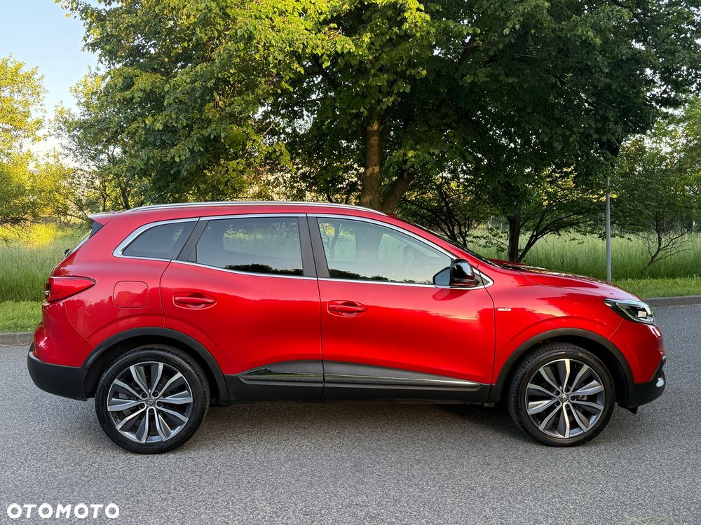Renault Kadjar BLUE dCi 115 EDC BOSE EDITION - 12