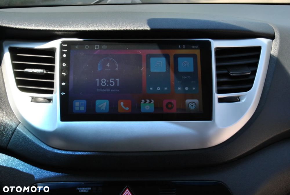 Hyundai Tucson 1.7 CRDI BlueDrive Style 2WD - 18
