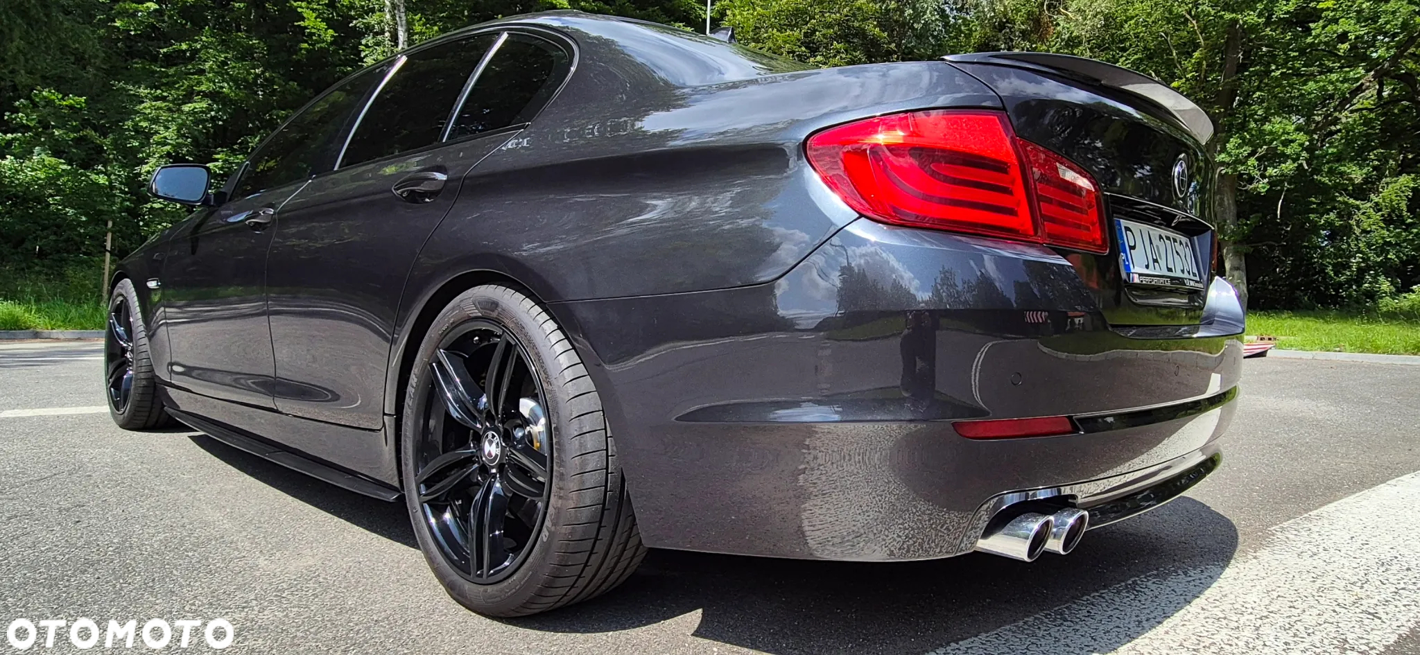 BMW Seria 5 - 18