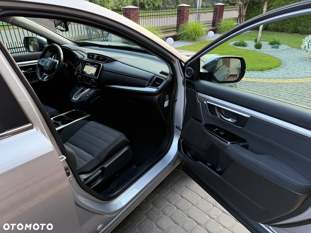 Honda CR-V 2.0 i-MMD HEV Elegance AWD CVT - 24