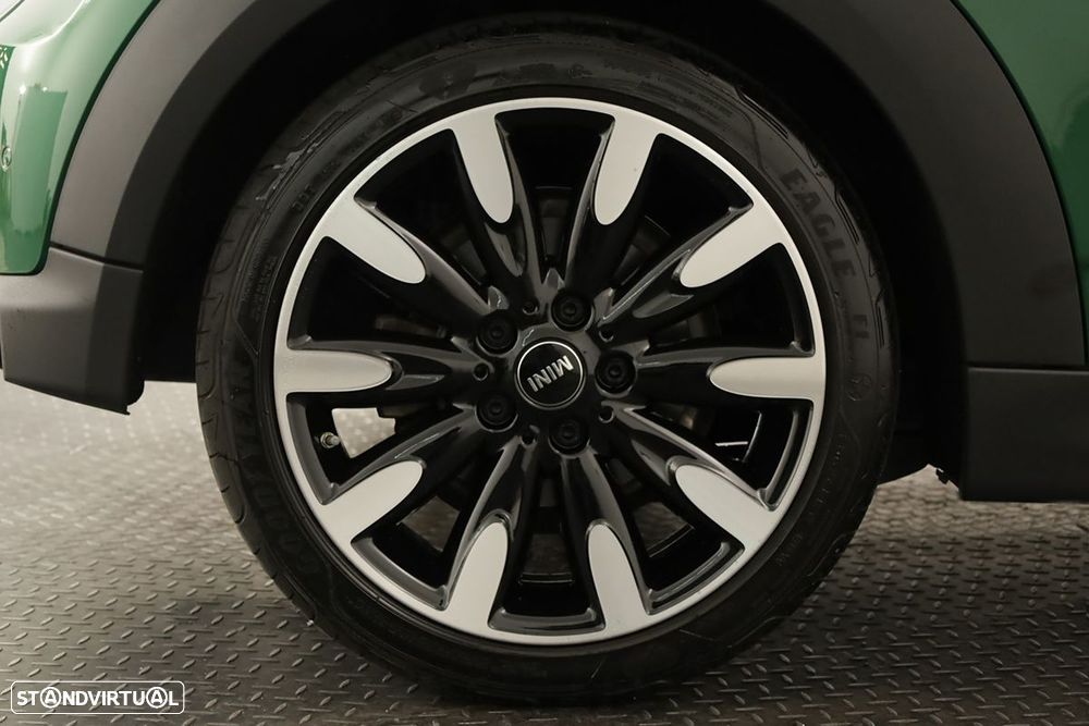MINI Cabrio - 9