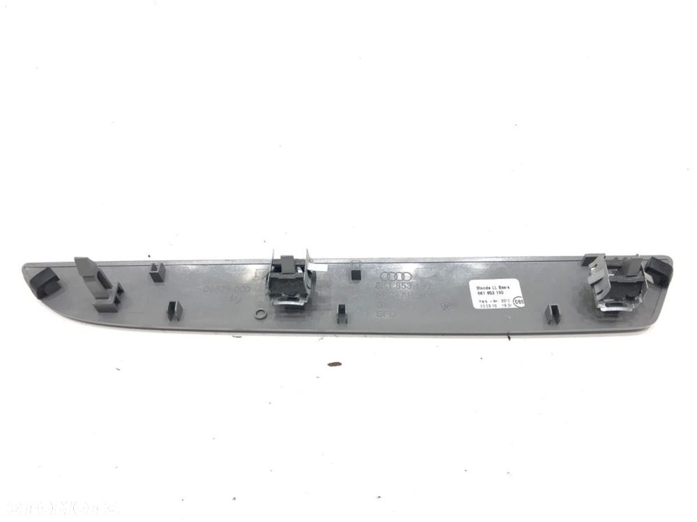 LISTWY DEKOR - 212.00 PLN - AUDI A4 B8 Avant (8K5) 2007 - 2015 2.0 TDI 125 kW [170 KM] olej - 6