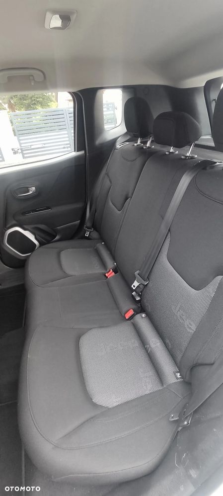 Jeep Renegade 1.6 E-TorQ Longitude FWD - 11