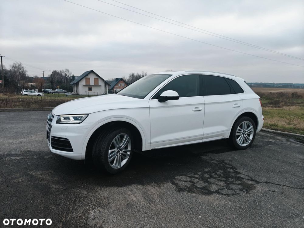 Audi Q5 2.0 TFSI Quattro S tronic design - 4