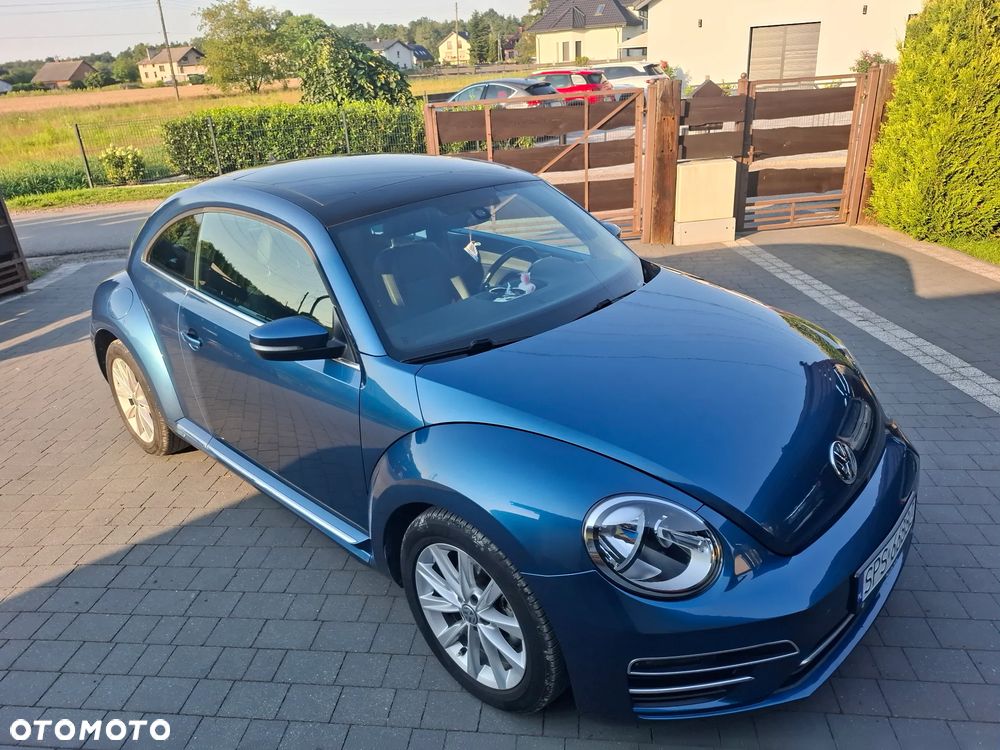 Volkswagen Beetle - 2