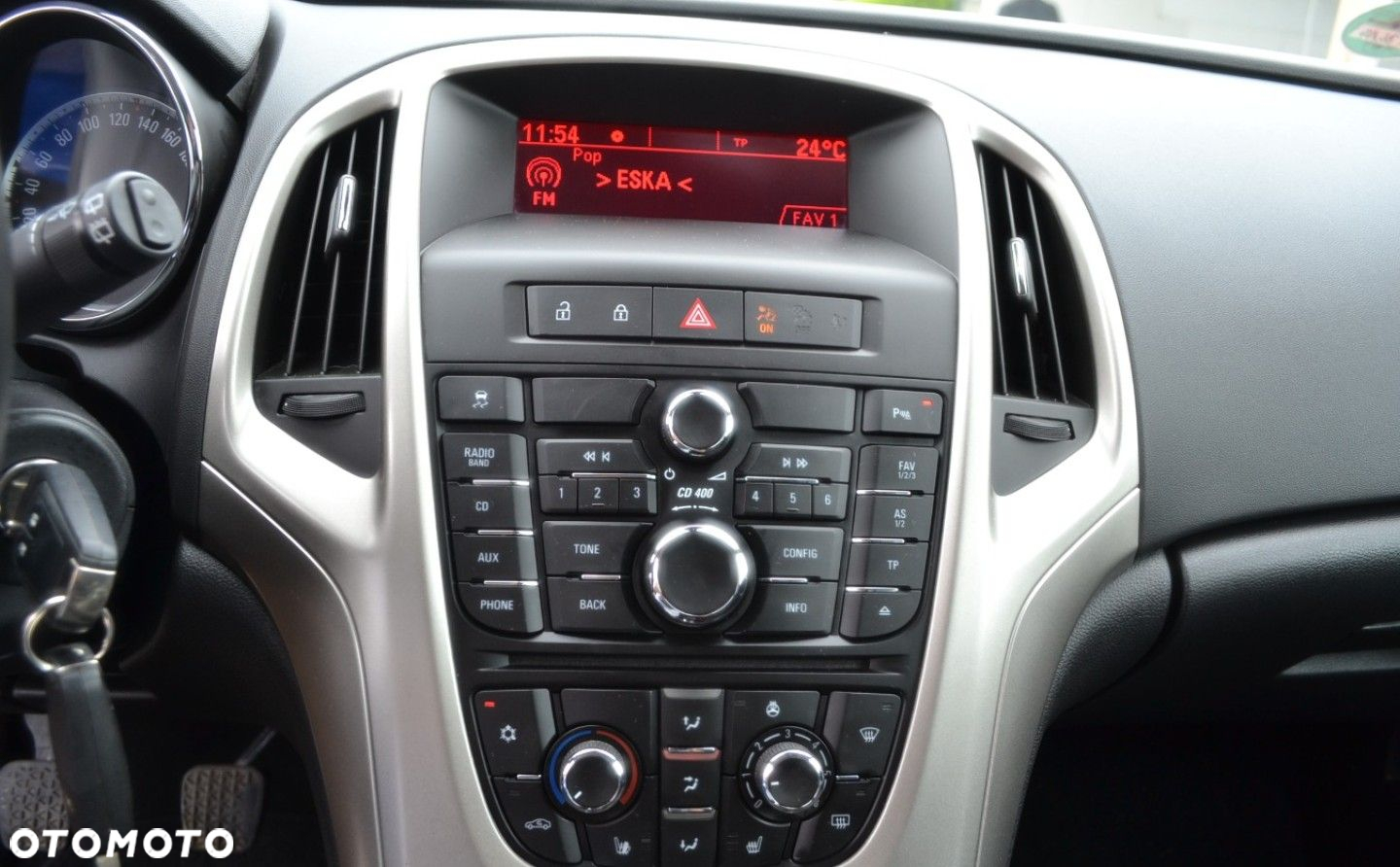Opel Astra 1.4 Turbo Active - 23