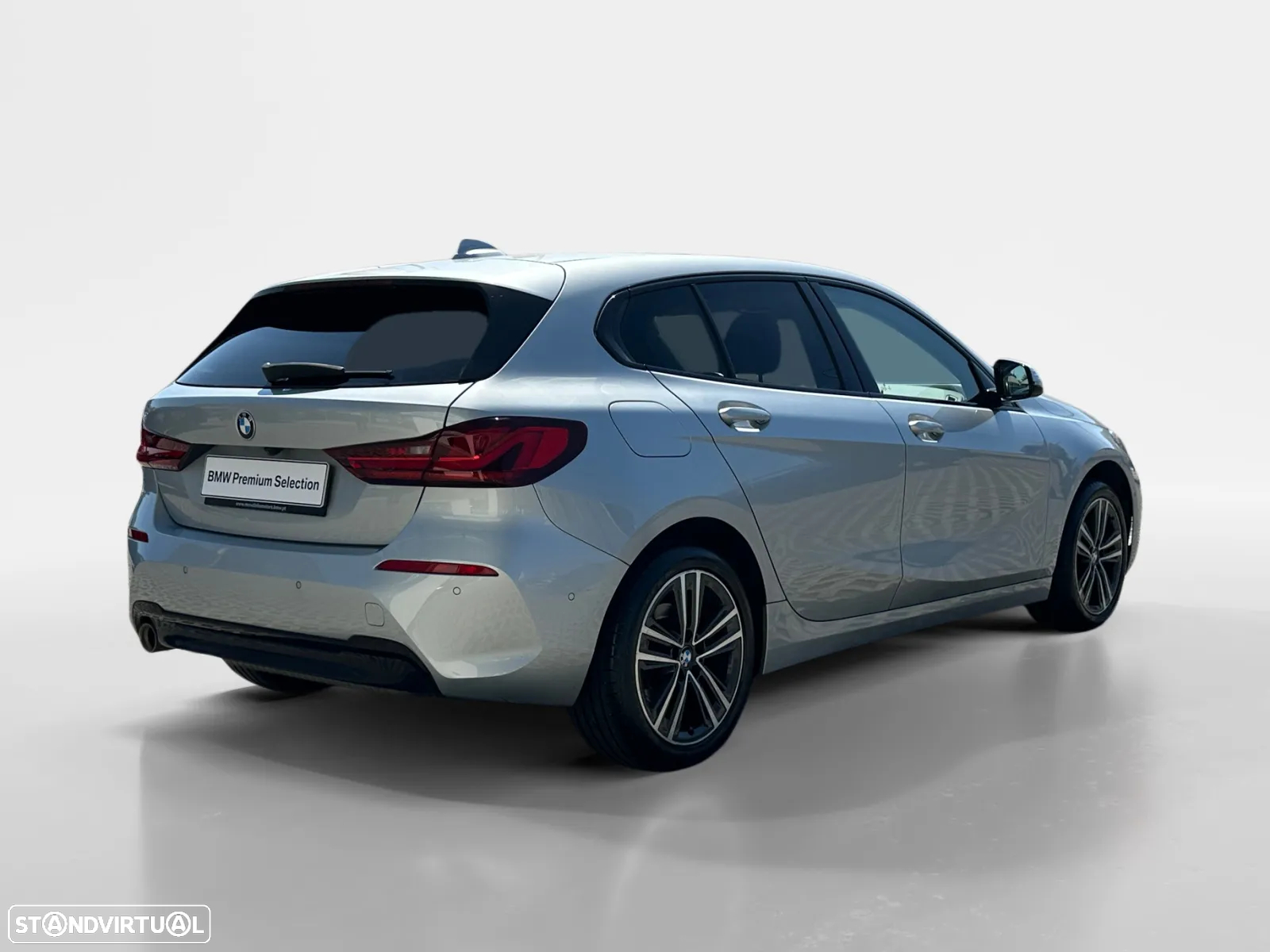 BMW 118 i Line Sport Auto - 6
