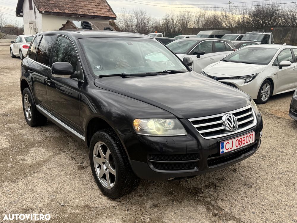 Volkswagen Touareg 3.0 V6 TDI DPF Automatik - 2