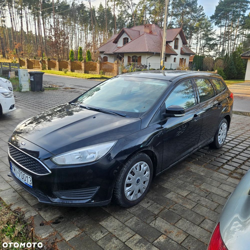 Ford Focus 1.0 EcoBoost Trend - 1