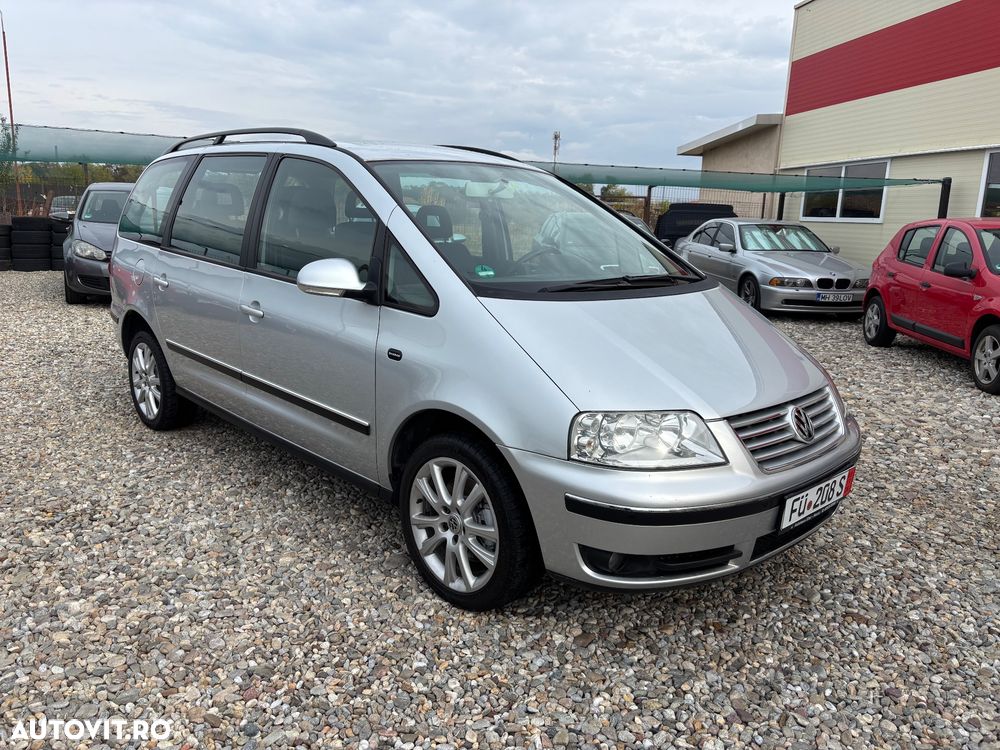 Volkswagen Sharan - 3