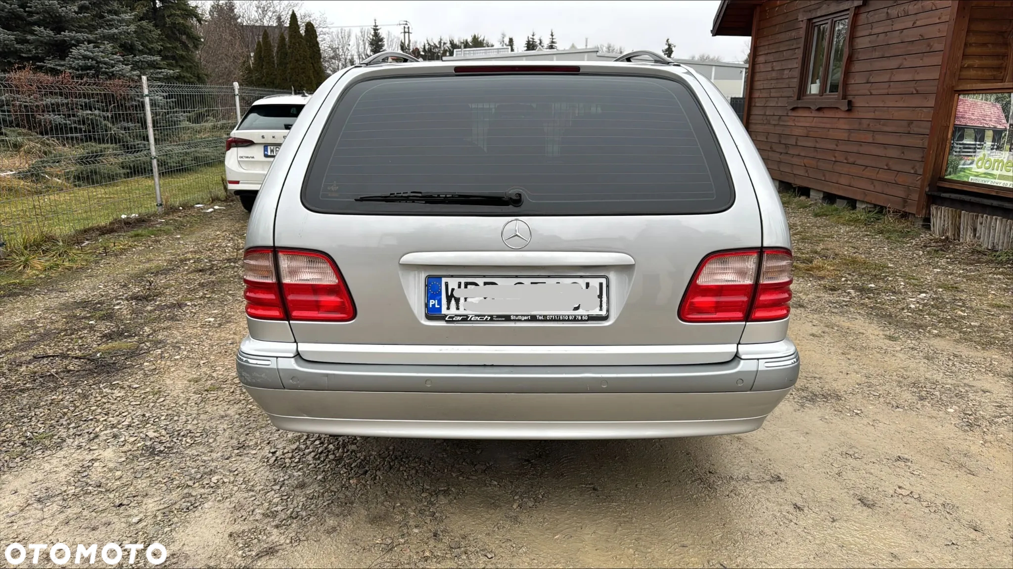 Mercedes-Benz Klasa E - 13