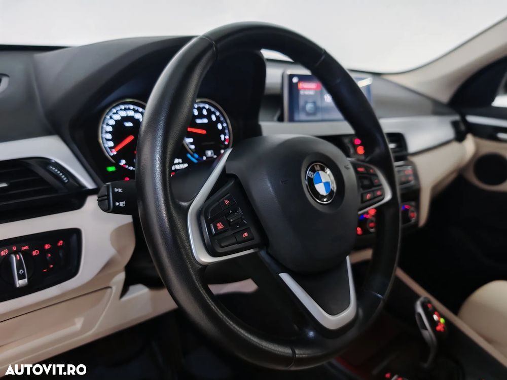 BMW X1 sDrive18i Aut. Advantage - 5