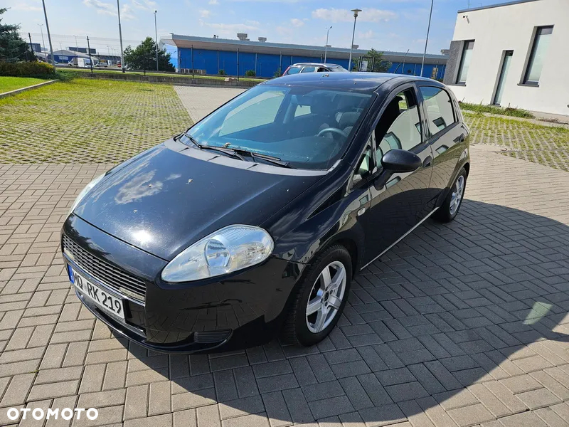 Fiat Grande Punto 1.4 8V Active - 9