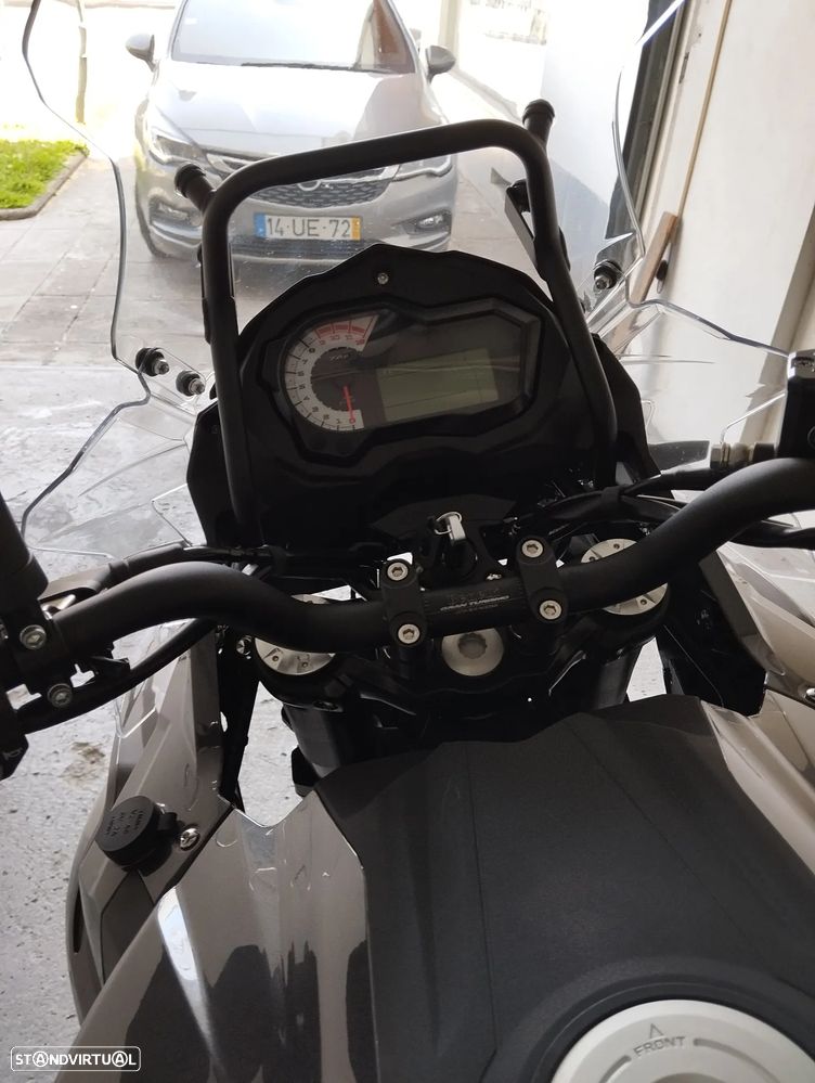 Benelli TRK 502 502X - 10