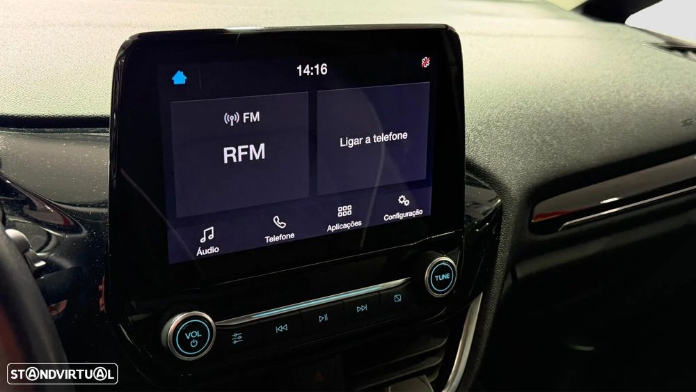 Ford Fiesta 1.0 EcoBoost Titanium - 9