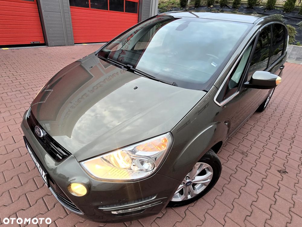 Ford S-Max 1.6 T Platinium X - 3