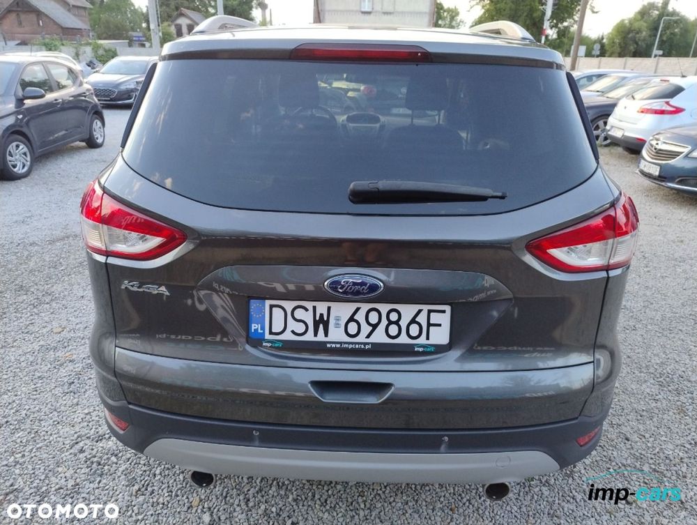 Ford Kuga - 15