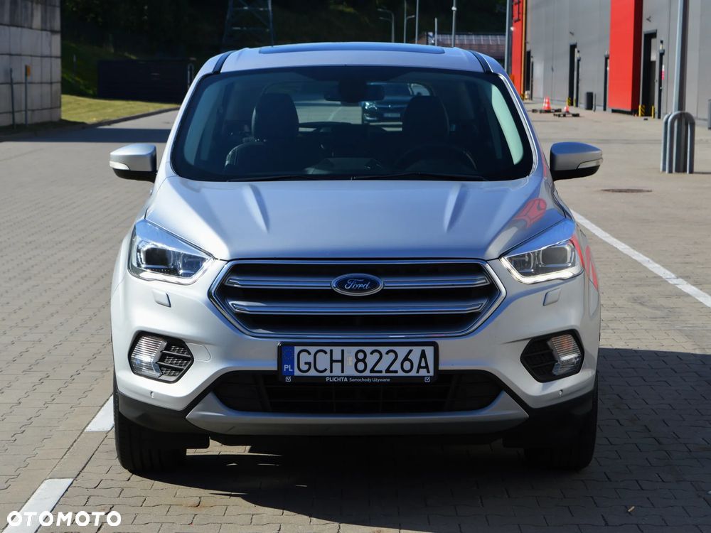 Ford Kuga 2.0 TDCi AWD Titanium - 13