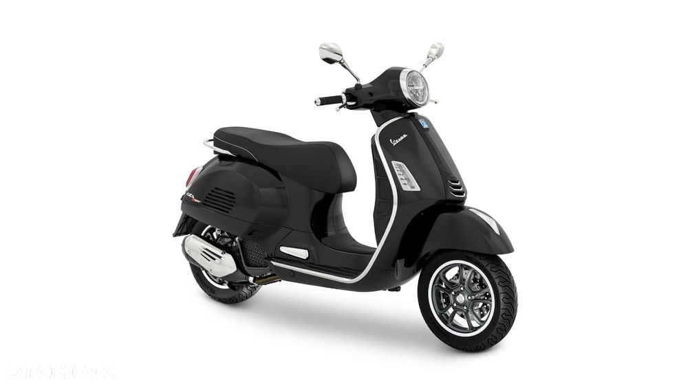 Vespa GTS - 4