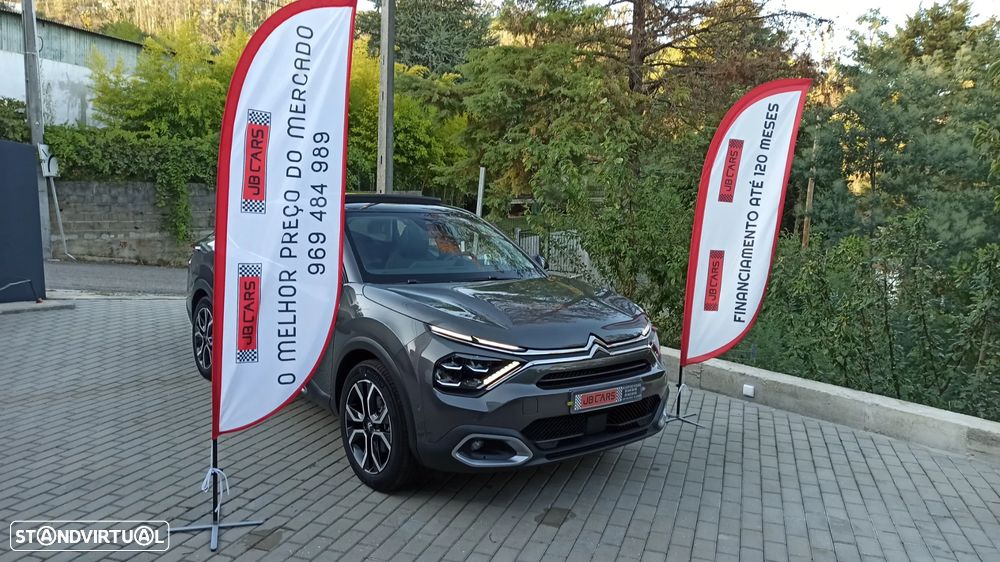 Citroën e-C4 X Shine Pack - 2