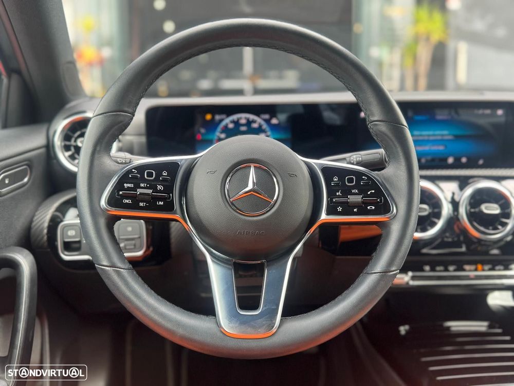 Mercedes-Benz A 180 7G-DCT Advanced Progressive - 17