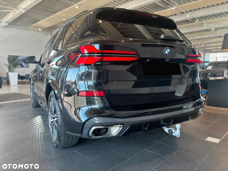 BMW X5 xDrive30d mHEV M Sport sport - 5