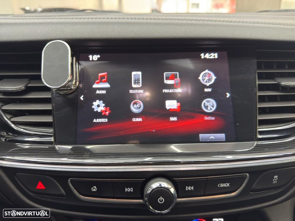 Opel Insignia Grand Sport 1.6 CDTi Ultimate - 21