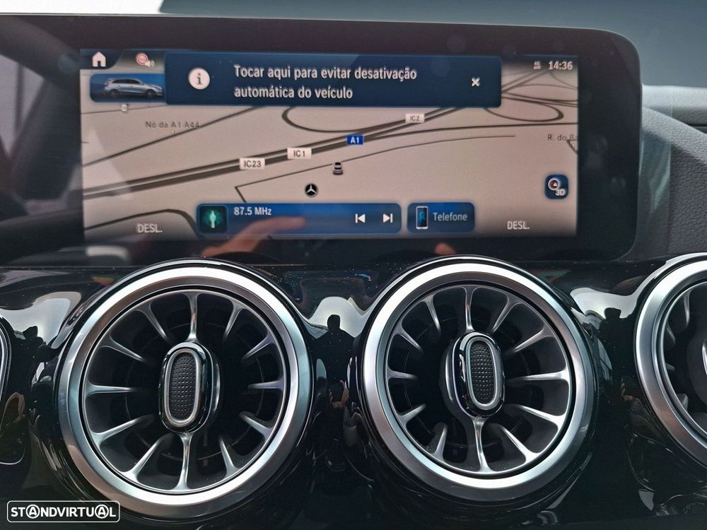 Mercedes-Benz B 250 e - 26