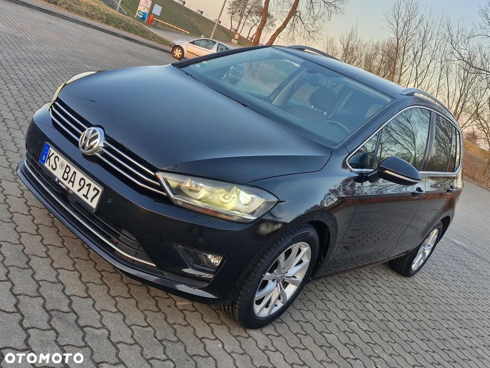 Volkswagen Golf Sportsvan 2.0 TDI (BlueMotion Technology) Highline - 28