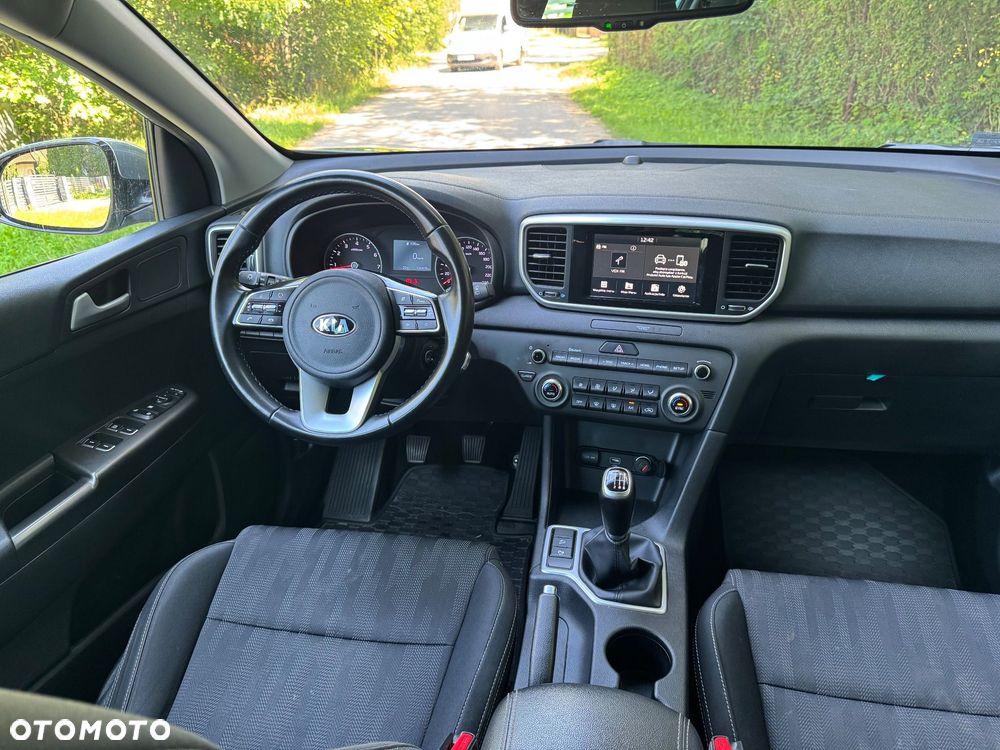 Kia Sportage 1.6 GDI M 2WD - 22