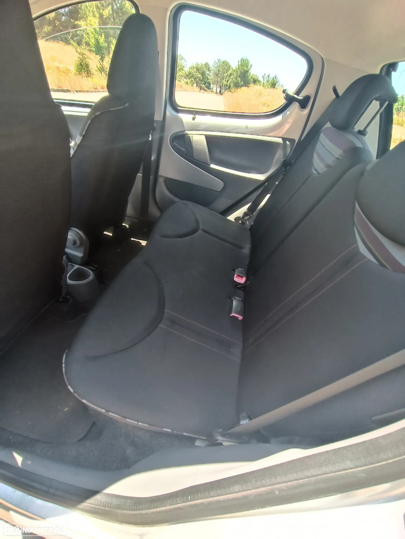 Citroën C1 1.0 SX Airdream - 12