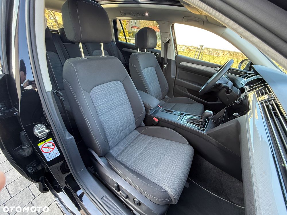 Volkswagen Passat 2.0 TDI Business DSG - 21