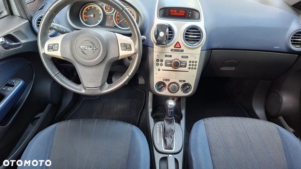 Opel Corsa 1.4 16V Automatik Color Edition - 9