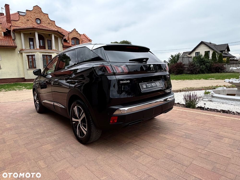 Peugeot 3008 BlueHDi 130 Stop & Start EAT8 Allure - 20