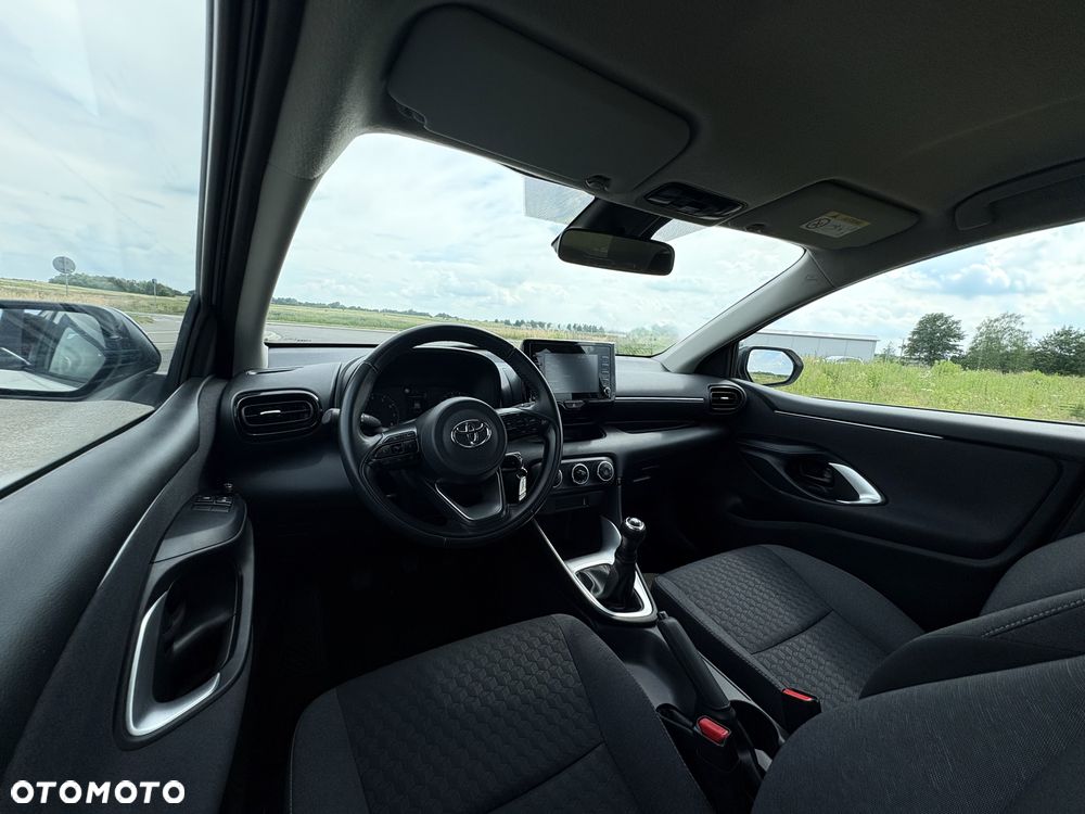 Toyota Yaris 1.0 Comfort - 15