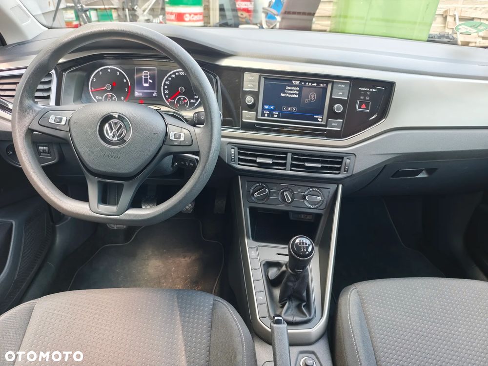 Volkswagen Polo 1.0 JOIN - 10