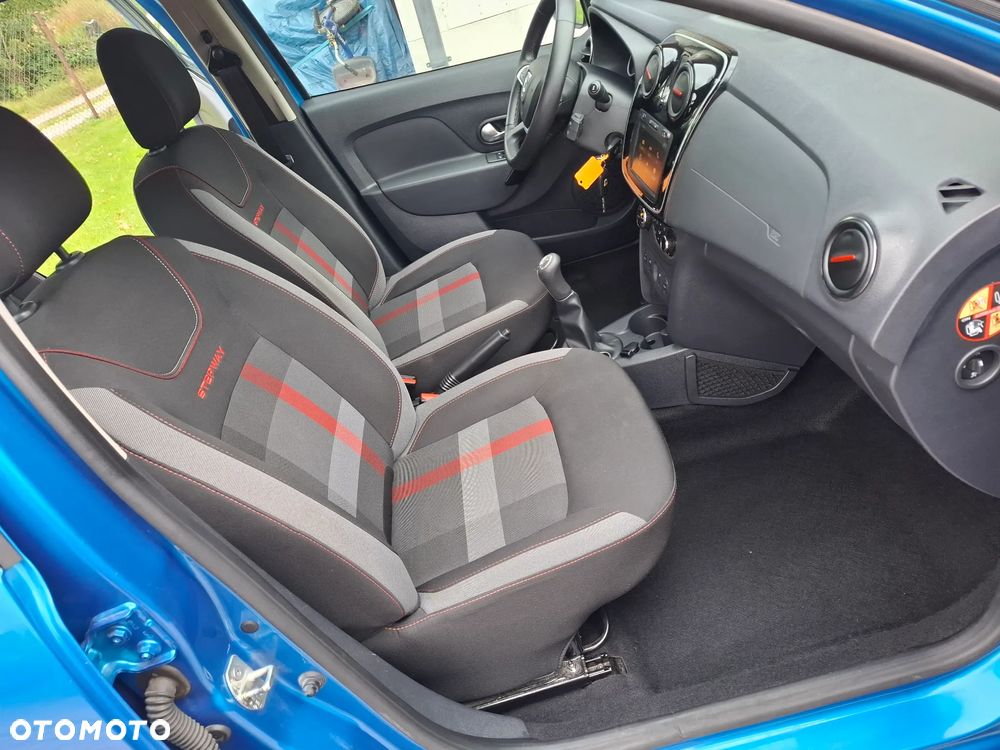 Dacia Sandero Stepway - 21