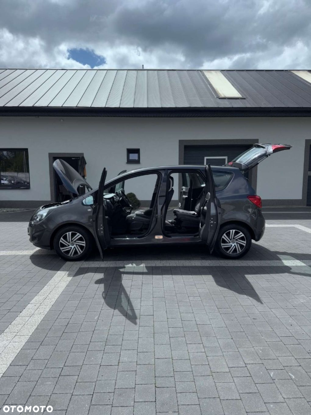 Opel Meriva - 7