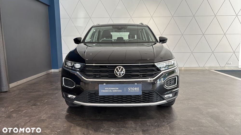 Volkswagen T-Roc 1.5 TSI GPF ACT Premium DSG - 9