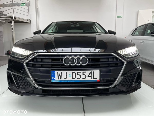 Audi A7 45 TFSI S tronic