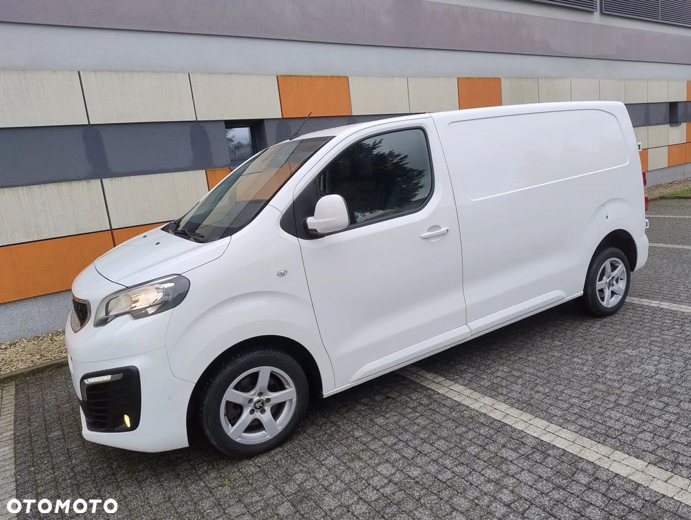 Peugeot EXPERT NOWY MODEL 1.6 HDI (101KM) AUTOMAT (L2H1) (EURO,6) KLIMA WEBASTO FULL OPCJA STAN IDEALNY NIE MA RDZY 100% BEZWYPADKOWY SERWIS A.S.O. DO KOŃCA ! ! ! - 2