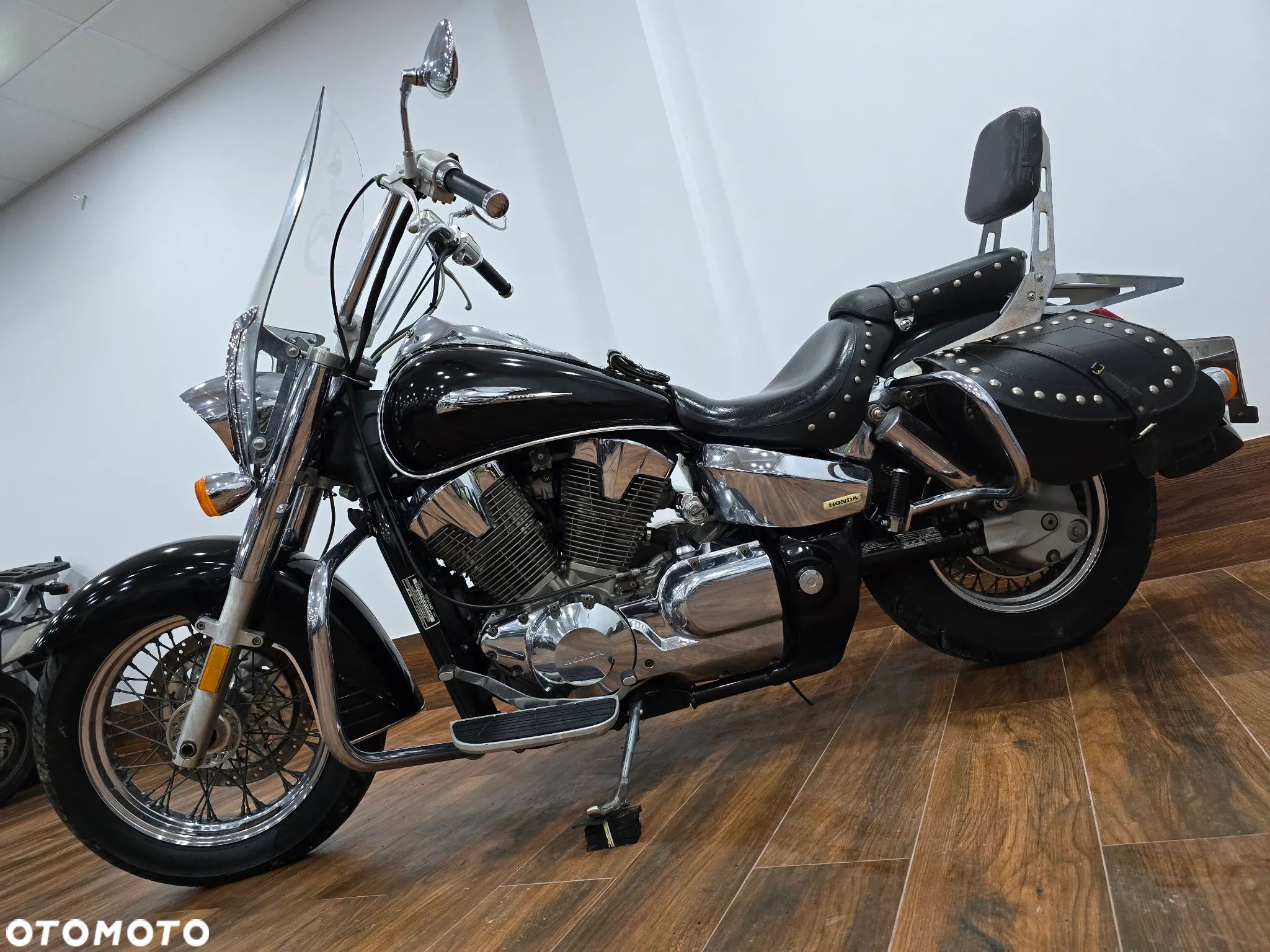 Honda VTX - 1