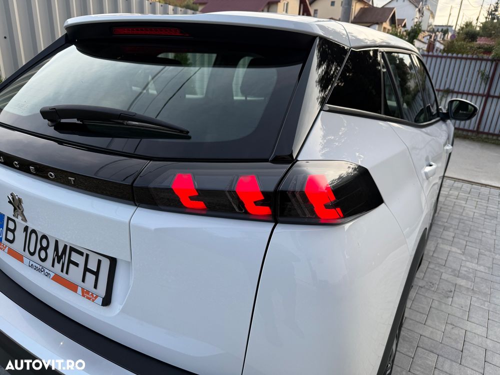 Peugeot 2008 1.5 BlueHDI FAP Active - 22