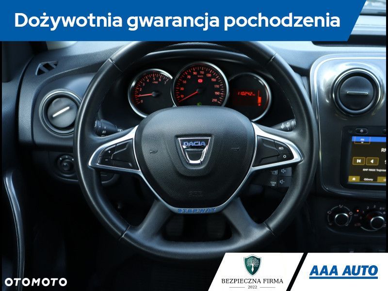 Dacia Sandero Stepway - 20