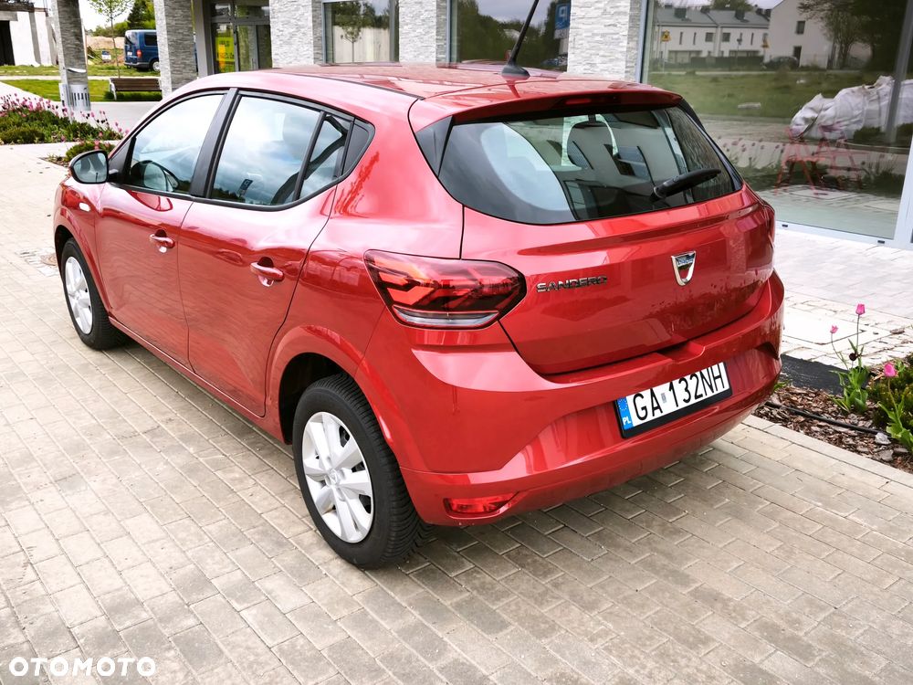 Dacia Sandero TCe 90 Comfort - 3