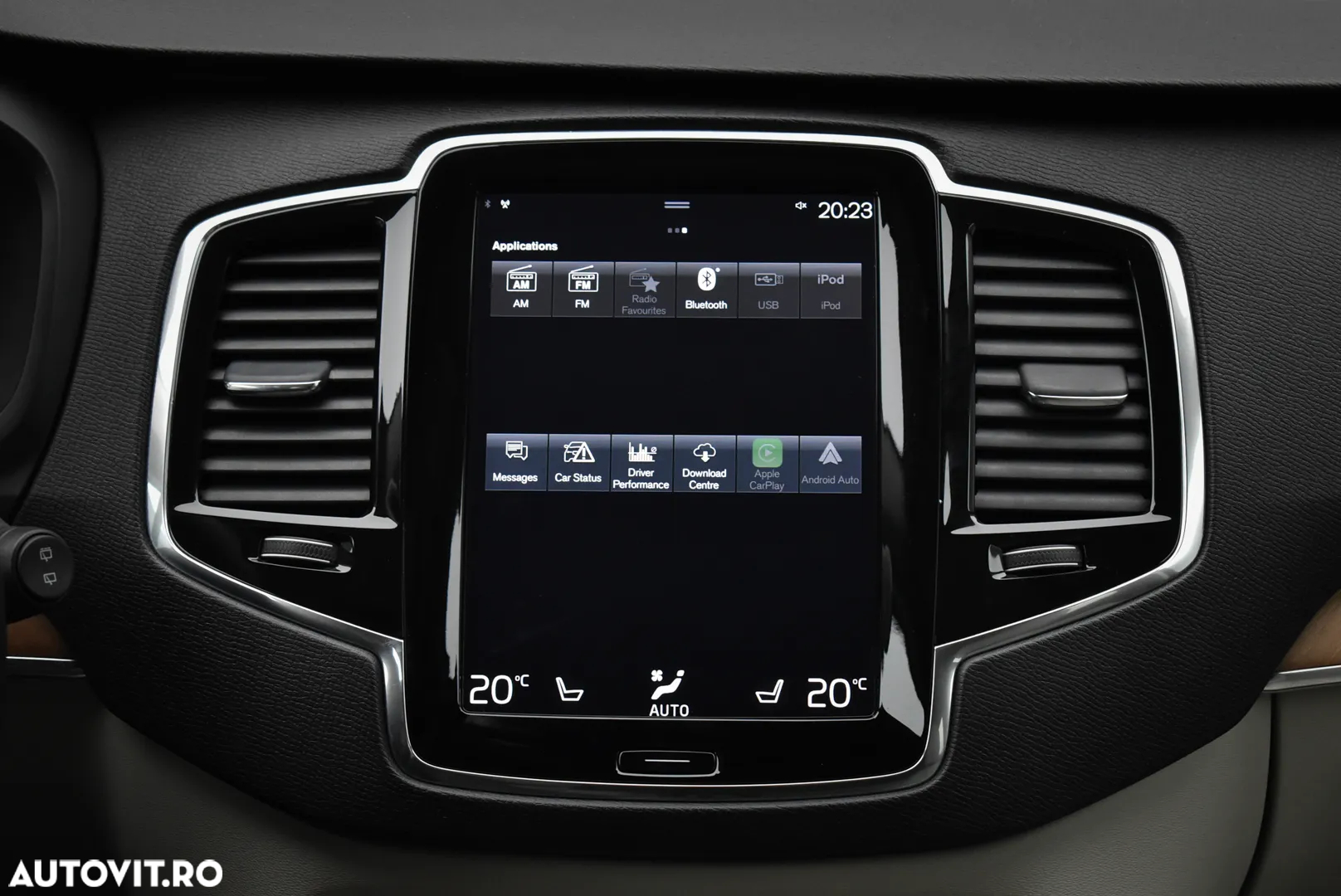 Volvo XC 90 D5 AWD Inscription - 35
