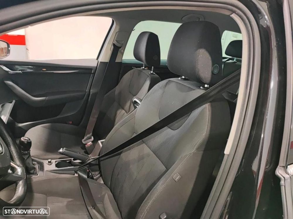 Skoda Octavia Break 1.6 TDi Style - 6