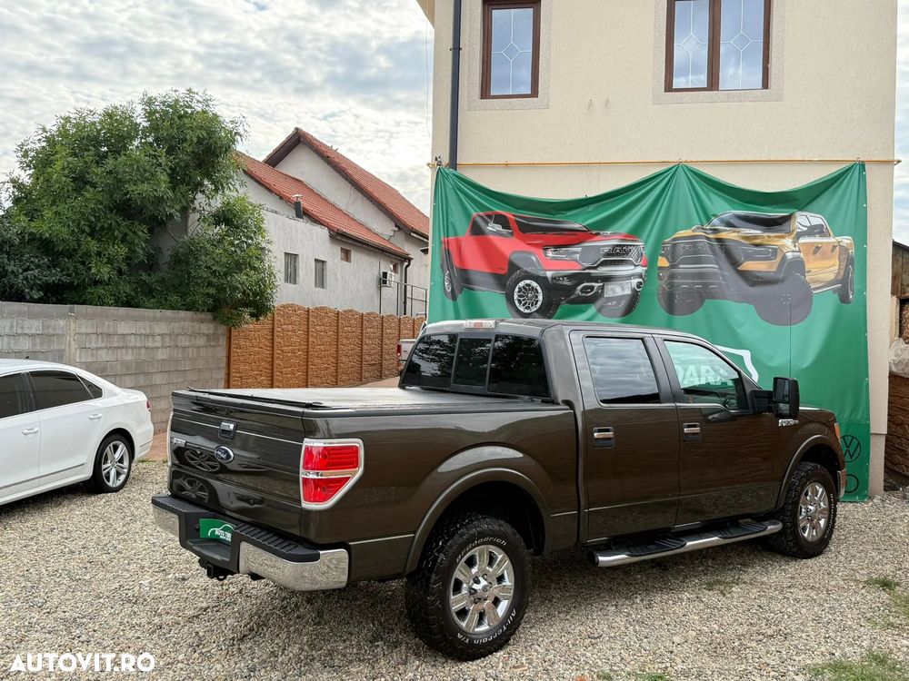 Ford F150 - 3