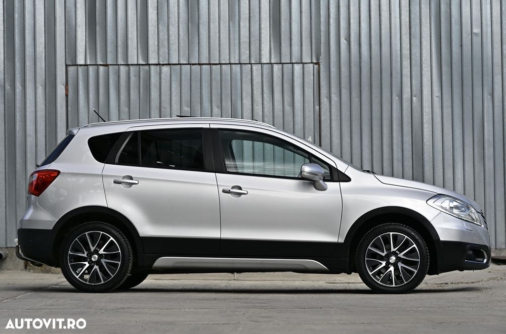Suzuki S-Cross 1.6 DDIS 4x4 Comfort - 7